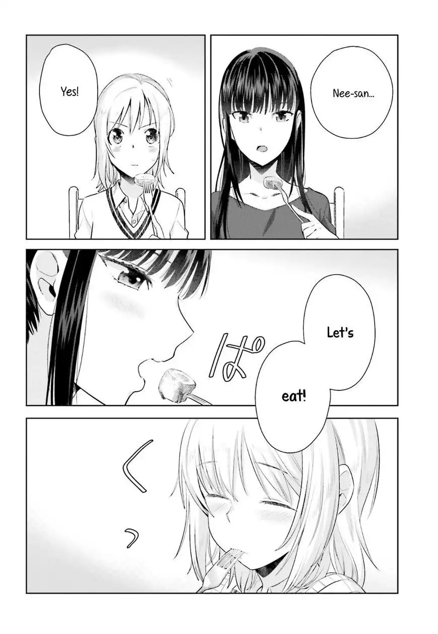 Shinmai Shimai no Futari Gohan Chapter 19 14